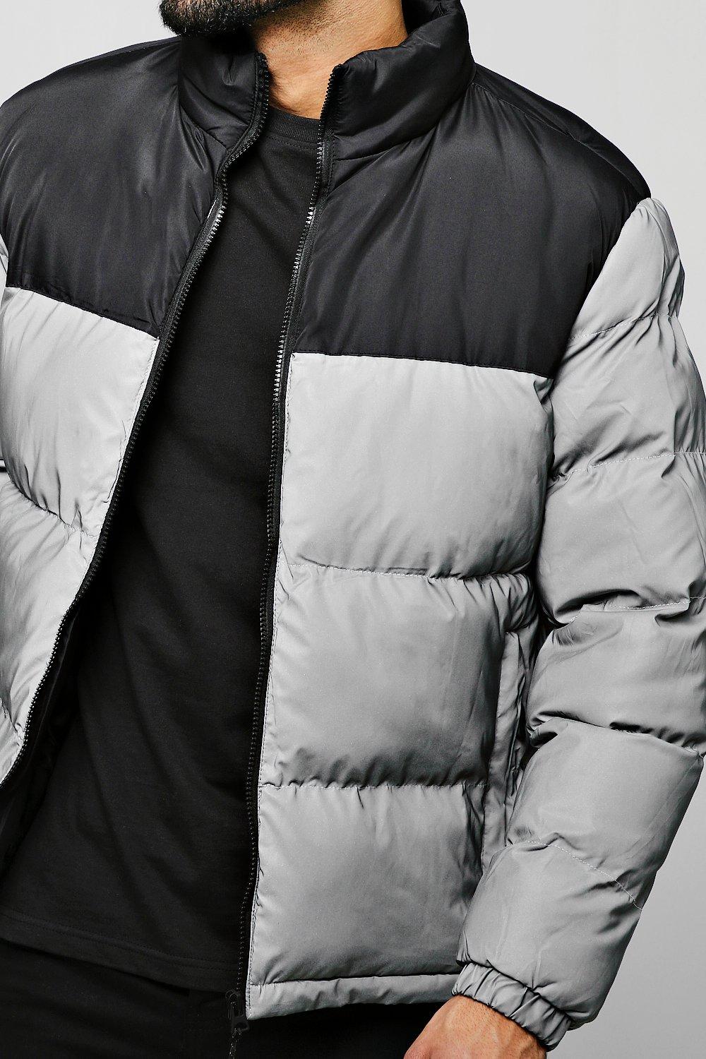 Using Contrasting Panels in Jacket Design